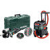 Набір електроінструменту Metabo MFE 40 + ASR 35 M ACP Set (691059000)