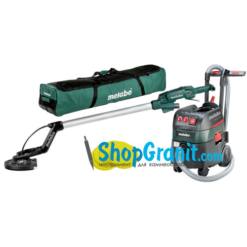 Набір електроінструменту Metabo LSV 5-225 + ASR 35 L ACP Set (690885000)