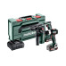Акумуляторний інструмент в комплекті Metabo Combo Set 2.5.2 18V (685182000)