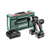 Акумуляторний інструмент в комплекті Metabo Combo Set 2.8.8 18V (685200000)