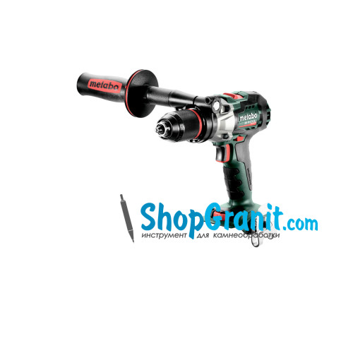 Акумуляторний інструмент в комплекті Metabo Combo Set 2.1.15 18 V BL (685184000)