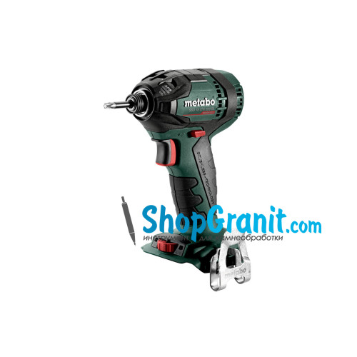Акумуляторний інструмент в комплекті Metabo Combo Set 2.1.15 18 V BL (685184000)
