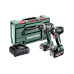 Акумуляторний інструмент в комплекті Metabo Combo Set 2.9.2 18V (685202000)