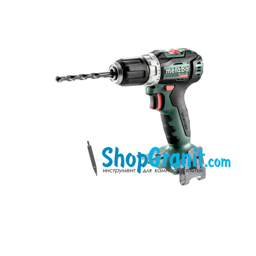 Акумуляторний інструмент в комплекті Metabo Combo Set 2.9.2 18V (685202000)