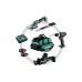 Акумуляторний інструмент в комплекті Metabo Combo Set 3.1.3 12V (691192000)