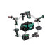 Аккумуляторный инструмент в комплекте Metabo Combo Set 5.2 (685213000)