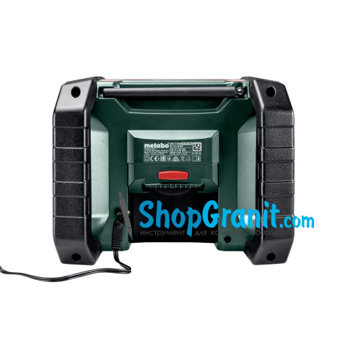 Аккумуляторный инструмент в комплекте Metabo Combo Set 5.2 (685213000)