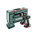 Акумуляторний інструмент в комплекті Metabo Combo Set 2.1.11 18 V BL LiHD (685123000)