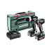 Акумуляторний інструмент в комплекті Metabo Combo Set 2.9.3 18V (685203000)