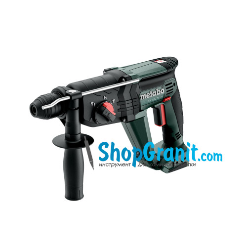 Акумуляторний інструмент в комплекті Metabo Combo Set 2.3.2 18 V (685216500)