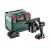 Акумуляторний інструмент в комплекті Metabo Combo Set 2.3.6 18 V (685218800)