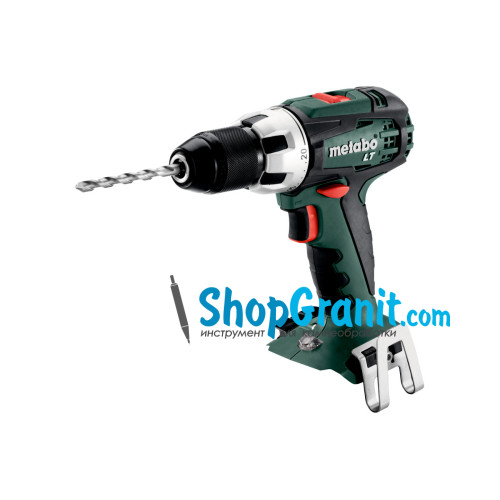 Акумуляторний інструмент в комплекті Metabo Combo Set 2.4.1 18 V (685206510)