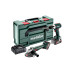Акумуляторний інструмент в комплекті Metabo Combo Set 2.4.1 18 V (685206510)
