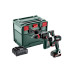 Акумуляторний інструмент в комплекті Metabo Combo Set 2.4.8 18 V (685219650)