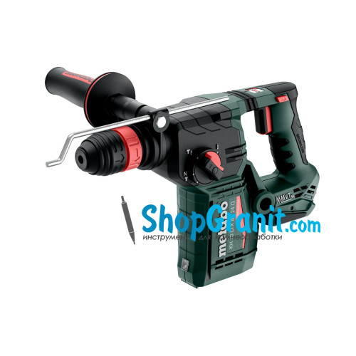 Акумуляторний інструмент в комплекті Metabo Combo Set 2.4.8 18 V (685219650)