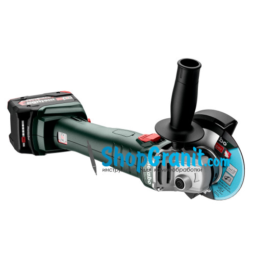 Акумуляторний інструмент в комплекті Metabo Combo Set 2.4.2 18 V (685207510)