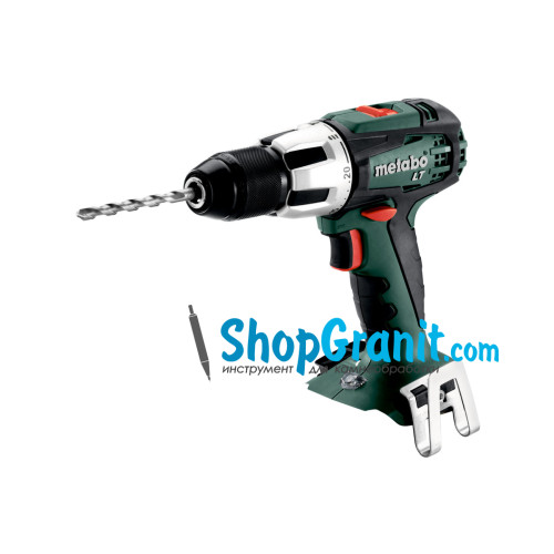 Акумуляторний інструмент в комплекті Metabo Combo Set 2.4.2 18 V (685207510)