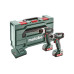 Акумуляторний інструмент в комплекті Metabo Combo Set 2.7.1 12 V (685166000)