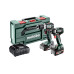 Акумуляторний інструмент в комплекті Metabo Combo Set 2.8.3 18V (685195000)