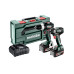Акумуляторний інструмент в комплекті Metabo Combo Set 2.8.4 18V (685196000)