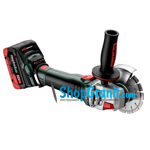 Акумуляторний інструмент в комплекті Metabo Combo Set 2.9.4 18 V (685208650)