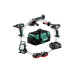 Аккумуляторный инструмент в комплекте Metabo Combo Set 4.3.2 18 V (685209000)