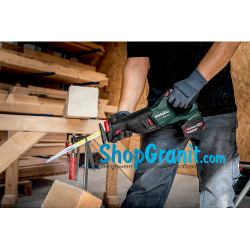 Аккумуляторный инструмент в комплекте Metabo Combo Set 6.1 (685211000)