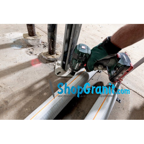 Аккумуляторный инструмент в комплекте Metabo Combo Set 6.1 (685211000)