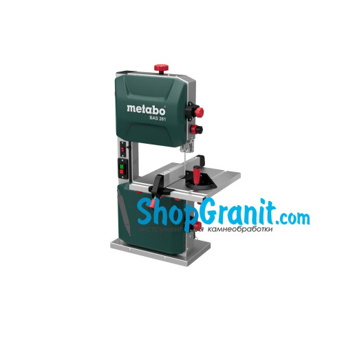 Стрічкова пила Metabo BAS 261 Precision (619008000)