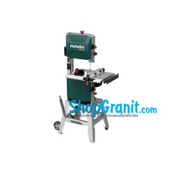 Стрічкова пила Metabo BAS 318 Precision WNB