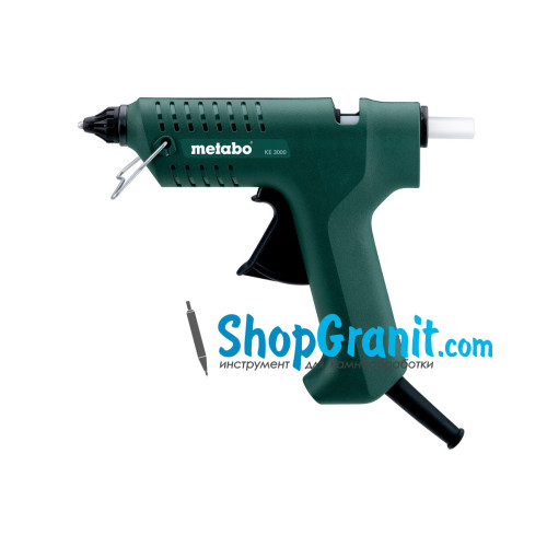 Клейовий пістолет Metabo KE 3000 (618121000)