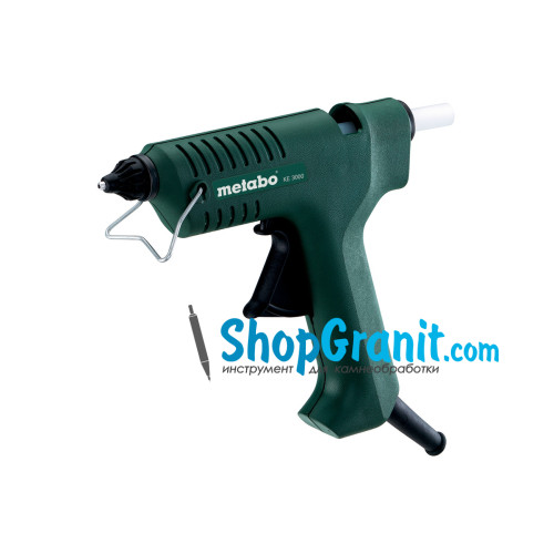 Клейовий пістолет Metabo KE 3000 (618121000)