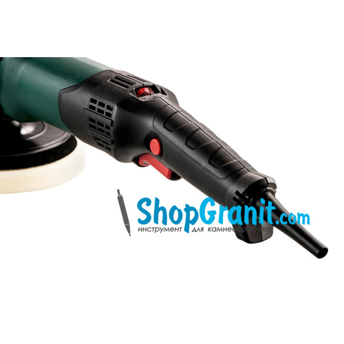 Кутова полірувальна машина Metabo PE 15-20 RT (615200000)