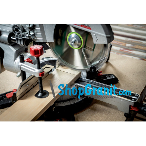 Акумуляторна торцювальна пила Metabo KGS 18 LTX BL 254 (614254850)