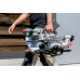 Акумуляторна торцювальна пила Metabo KGS 18 LTX BL 254 (614254920)