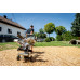 Акумуляторна торцювальна пила Metabo KGS 18 LTX BL 305 (614305810)