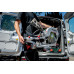 Акумуляторна торцювальна пила Metabo KGS 18 LTX BL 305 (614305850)