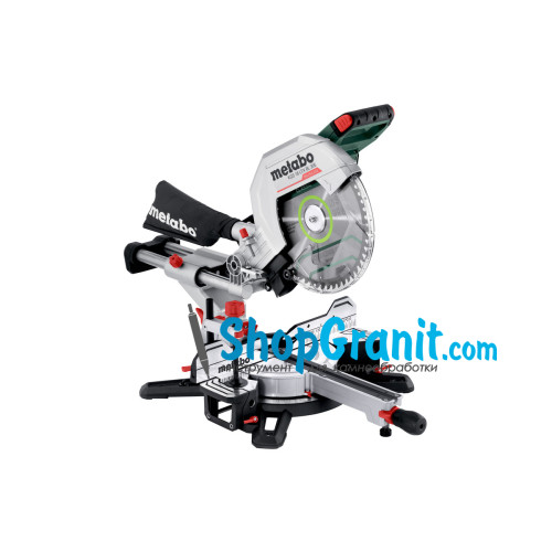 Акумуляторна торцювальна пила Metabo KGS 18 LTX BL 305 (614305850)