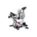 Акумуляторна торцювальна пила Metabo KGS 18 LTX BL 305 (614305850)