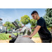Акумуляторна торцювальна пила Metabo KGS 18 LTX BL 305 (614305850)