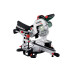 Акумуляторна торцювальна пила Metabo KGS 18 LTX BL 216 (614216810)