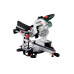 Акумуляторна торцювальна пила Metabo KGS 18 LTX BL 216 (614216920)