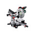 Акумуляторна торцювальна пила Metabo KGS 18 LTX BL 254 (614254810)