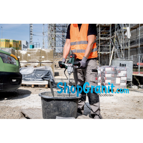 Будівельний міксер Metabo RWEV 1600-2 (614050000)