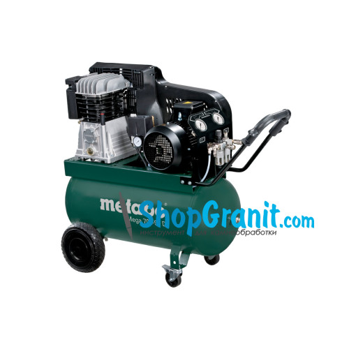 Компресор Metabo Mega 700-90 D (601542000)