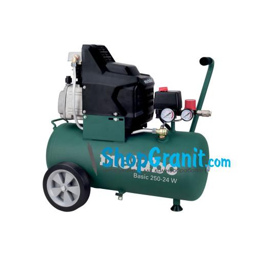 Компресор Metabo Basic 250-24 W (601533000)