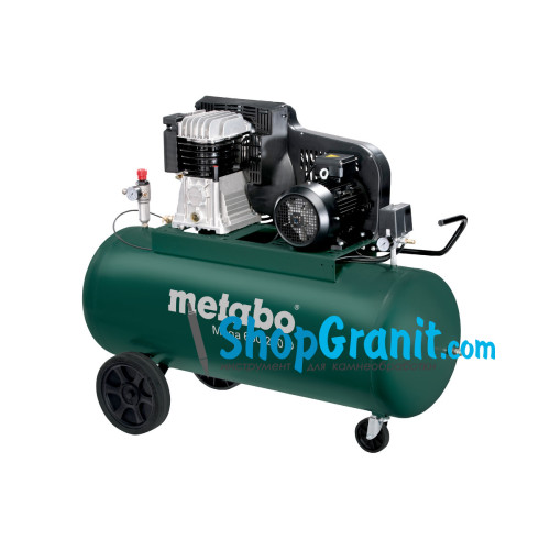 Компресор Metabo Mega 650-270 D (601543000)