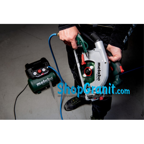 Компресор Metabo Basic 160-6 W OF (601501000)