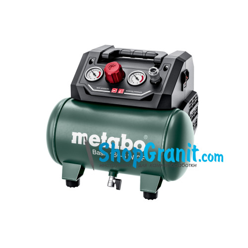 Компресор Metabo Basic 160-6 W OF (601501000)
