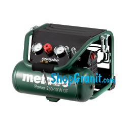 Компресор Metabo Power 250-10 W OF